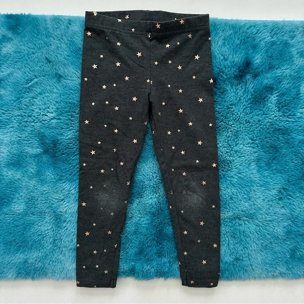 OshKosh B’gosh Toddler Girl Leggings Size 4T